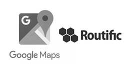 Google and Routific